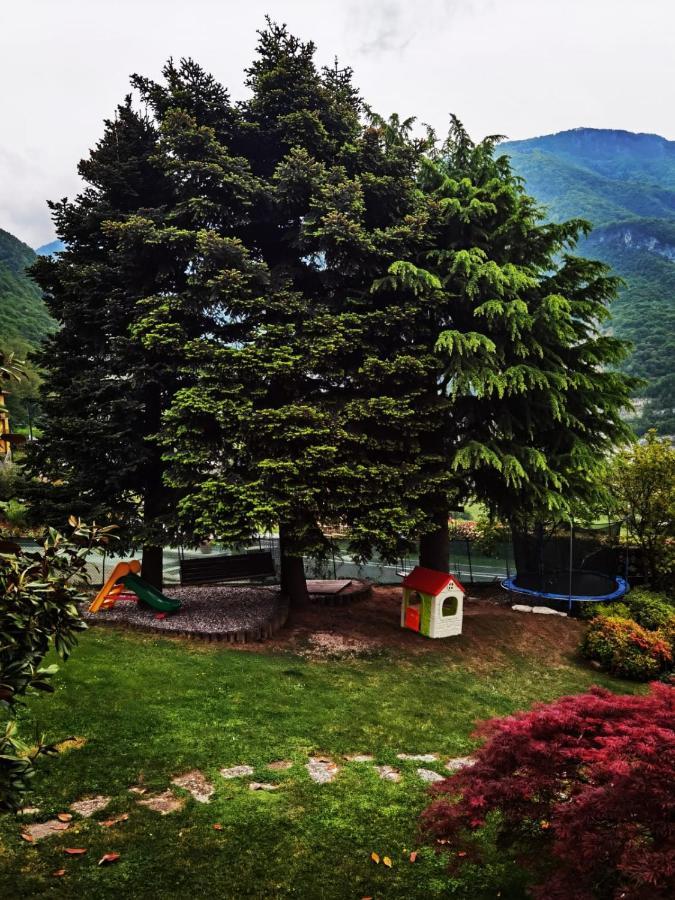 Villa Romele Пизонье Экстерьер фото