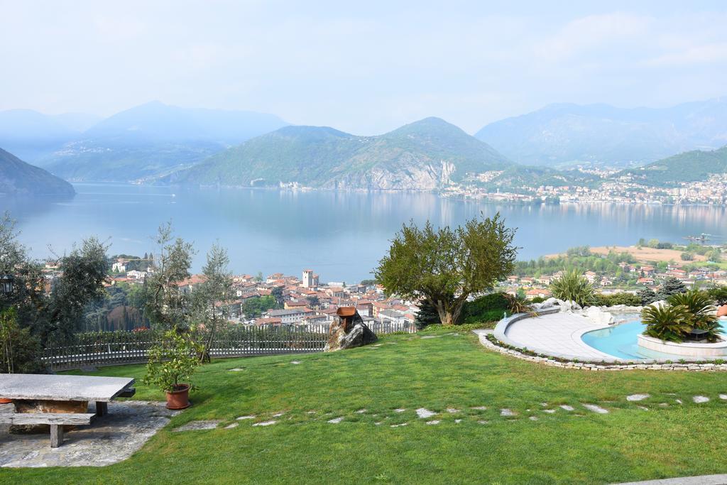 Villa Romele Пизонье Экстерьер фото