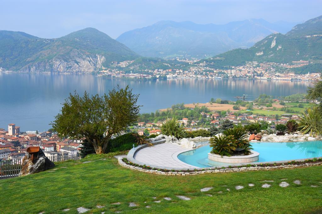 Villa Romele Пизонье Экстерьер фото